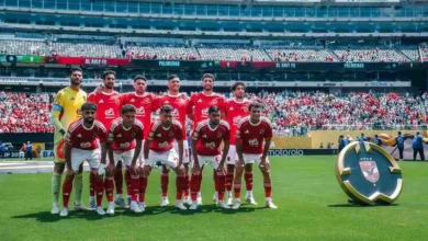 تغييرات استراتيجية: التشكيل المرتقب للأهلي لمواجهة بورتو في كأس العالم للأندية