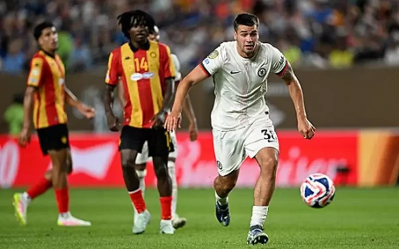 تفاصيل موعد مباراة تشيلسي أمام بنفيكا في كأس العالم للأندية بعد التأهل