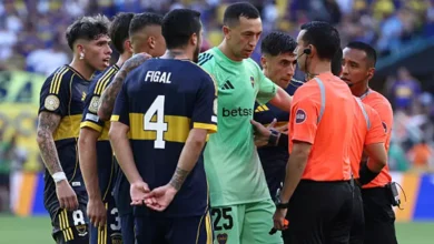 تقارير: إيقاف ثنائي بوكا جونيورز لأربع مباريات ومهاجم بنفيكا لمباراتين