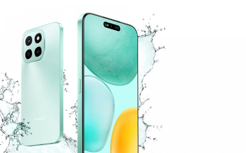 تقديم Honor X6c: شاشة LCD بسرعة 120 هرتز ومعالج Helio G81 Ultra لتميز الأداء