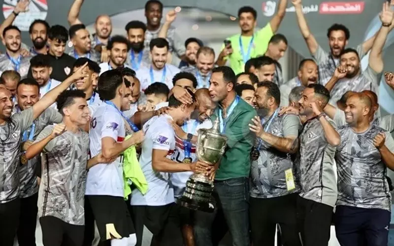 <p><strong>تقرير حصري: الزمالك يتوج بكأس البطولة والأهلي يتوجه إلى أمريكا لاستعدادات المونديال</strong></p>