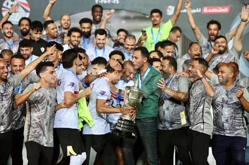 تقرير حصري: الزمالك يتوج بكأس البطولة والأهلي يتوجه إلى أمريكا لاستعدادات المونديال