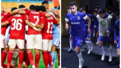 تقييم الصحف البرتغالية: الرئيس مهدد بفشل هدفه وخسارة 7 ملايين يورو في مواجهة الأهلي وبورتو