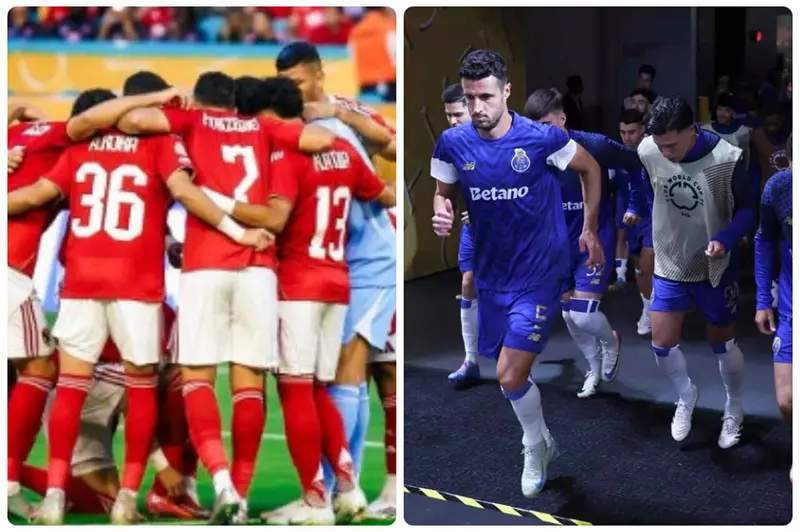 تقييم الصحف البرتغالية: الرئيس مهدد بفشل هدفه وخسارة 7 ملايين يورو في مواجهة الأهلي وبورتو