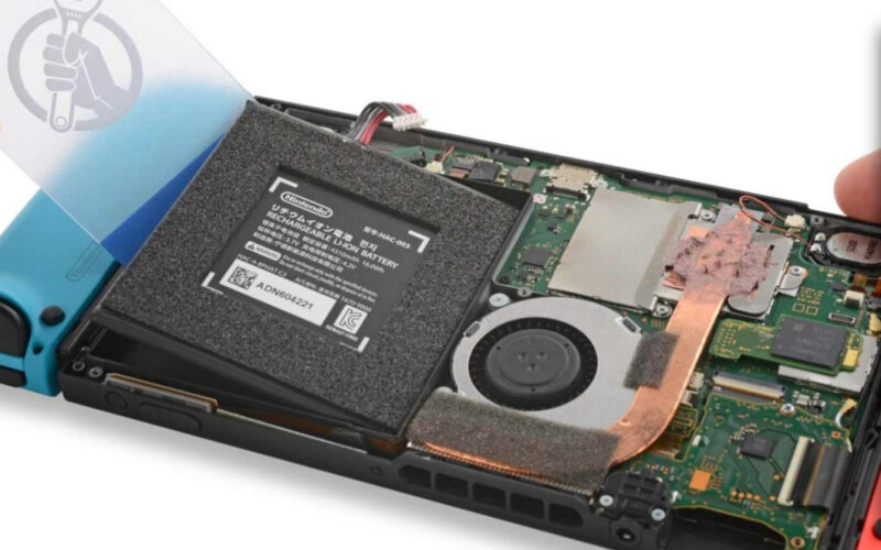 تقييم جديد لقابلية صيانة أجهزة Nintendo Switch ونسختيه Lite وOLED من iFixit: تحليل احترافي حصري
