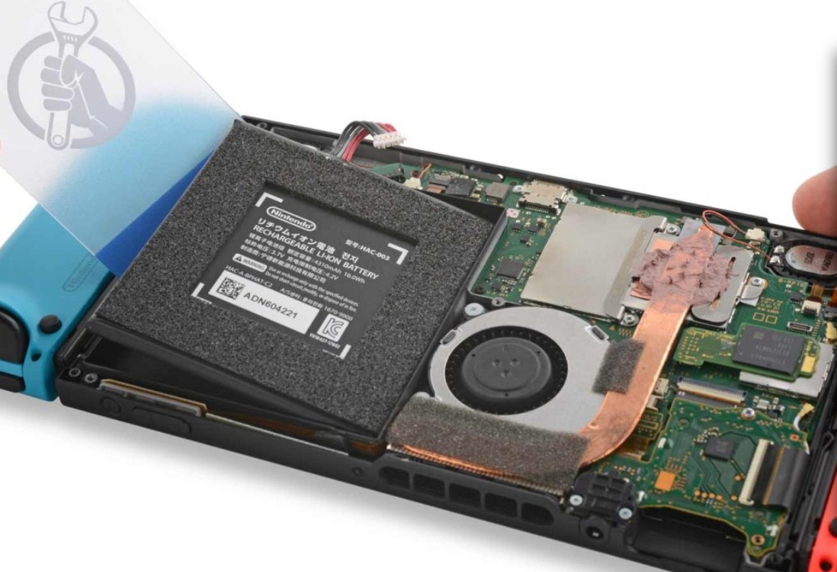 تقييم جديد لقابلية صيانة أجهزة Nintendo Switch ونسختيه Lite وOLED من iFixit: تحليل احترافي حصري