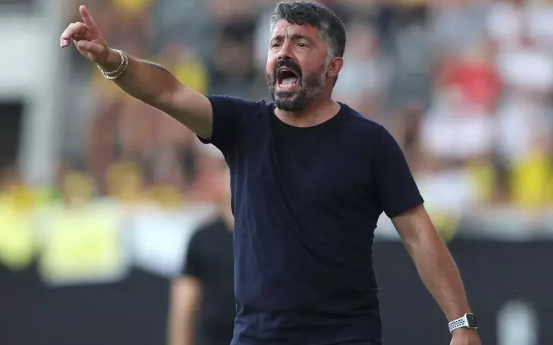 جاتوزو يُعتبر المرشح الأبرز لتدريب المنتخب الإيطالي بعد الاجتماع مع بوفون
