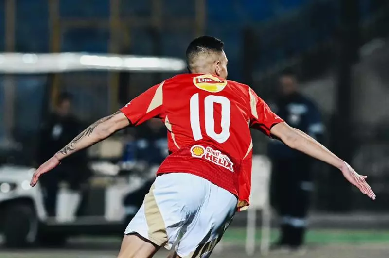 جراديشار يغادر مصابًا أمام باتشوكا، مما يثير قلق الأهلي قبل انطلاق كأس العالم للأندية