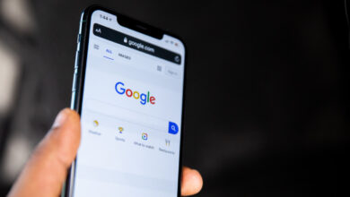 جوجل تعيد النظر في حكم الاحتكار ضمن صراع قانوني بارز
