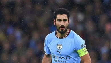 جوندوجان يتطلع للاستمرار مع مانشستر سيتي