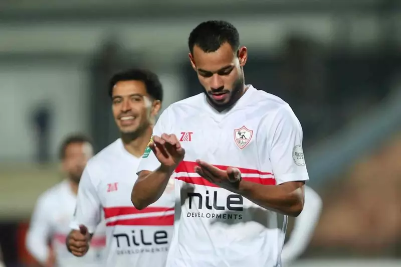 <p><strong>دونجا يشارك في تدريبات الزمالك الجماعية استعدادًا لمواجهة بيراميدز</strong></p>