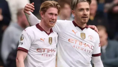 دي بروين يدعو نابولي للتعاقد مع لاعب مانشستر سيتي وفق تقرير حصري من ذا صن