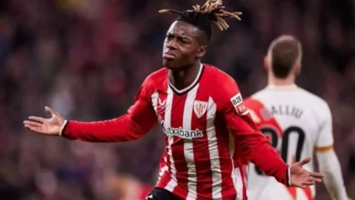 ديكو: نعتزم التعاقد مع نيكو ويليامز بعد إبداء رغبته في الانضمام لبرشلونة