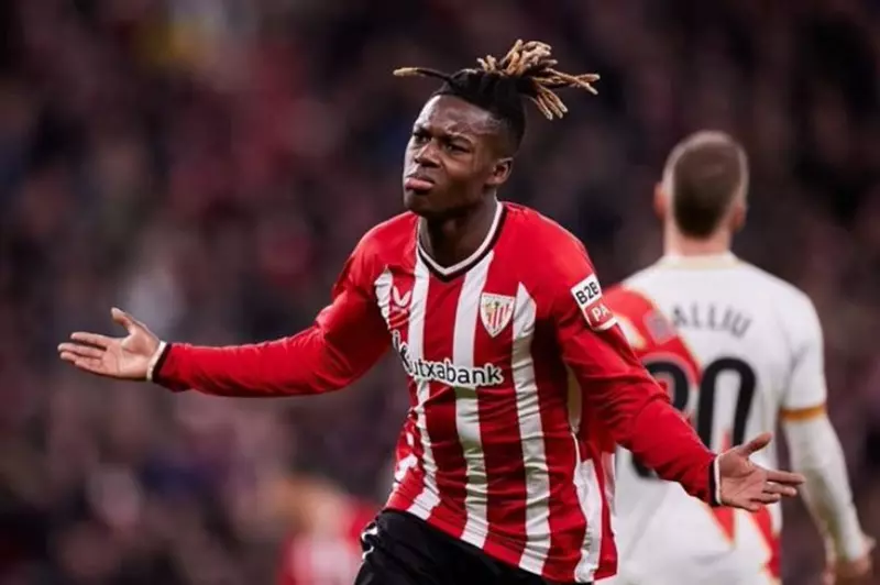 ديكو: نعتزم التعاقد مع نيكو ويليامز بعد إبداء رغبته في الانضمام لبرشلونة