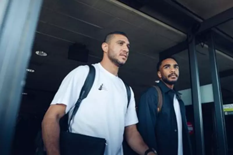 رامي ربيعة يتصدر تشكيلة العين الإماراتي في كأس العالم للأندية 2025
