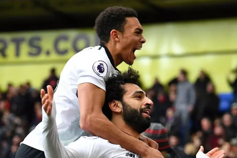 رقم جديد وكلمة واحدة: الكشف الحصري عن قميص أرنولد مع ريال مدريد