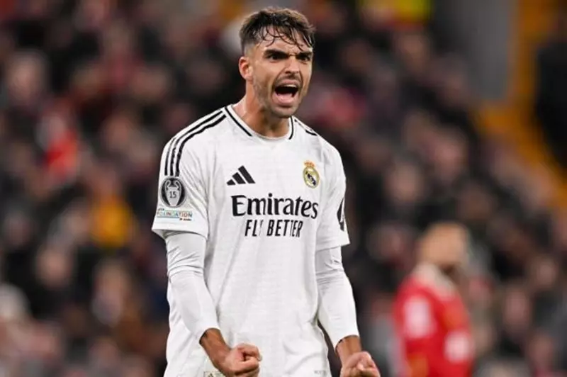 ريال مدريد يجدد عقد راؤول أسينسيو حتى 2031 بشرط جزائي قيمته مليار يورو
