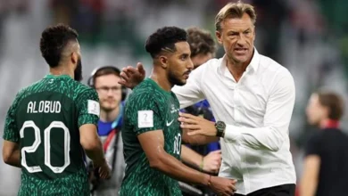 رينارد: المنتخب السعودي أنجز أهدافه في بطولة الكأس الذهبية