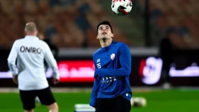 زيزو: مسيرة حافلة قبل اختتام مشواره مع الزمالك بعد غيابه عن آخر 9 مباريات