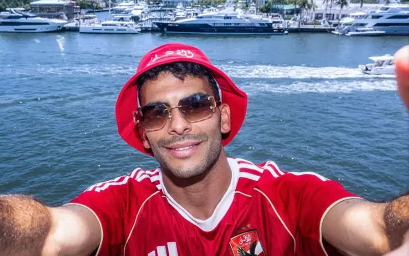 زيزو يتطلع إلى دعم جماهير الأهلي في كأس العالم للأندية