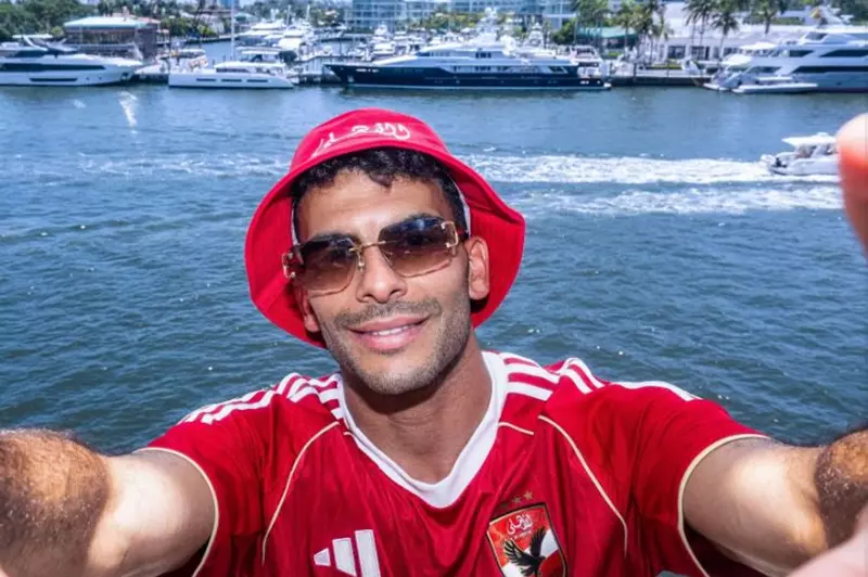زيزو يتطلع إلى دعم جماهير الأهلي في كأس العالم للأندية