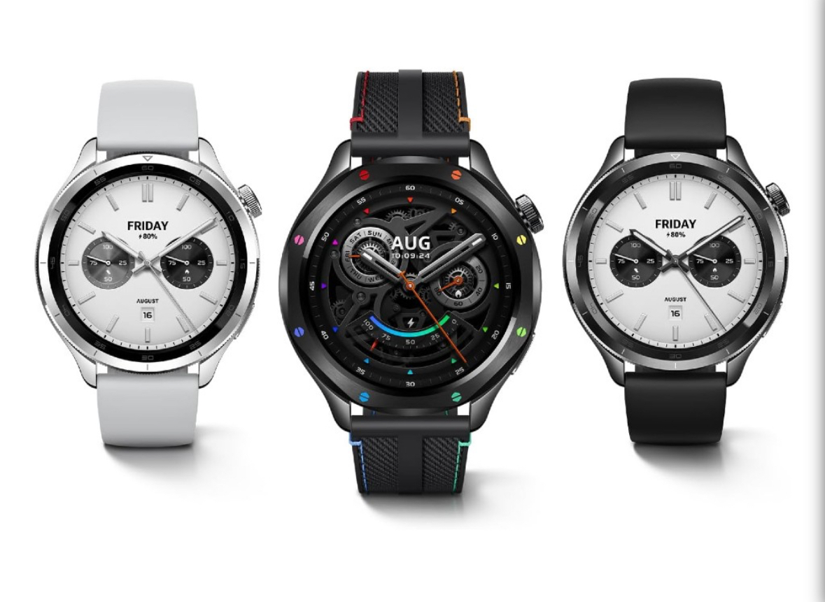 ساعة Xiaomi Watch S4 بنسخة مضغوطة بحجم 41 مم قريبا في السوق!