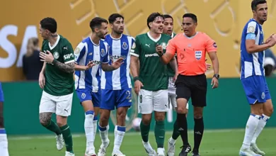 سوبر راموس ينقذ بورتو: آراء الصحف البرتغالية حول تعادل الفريق مع بالميراس