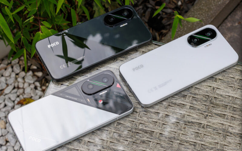 شاومي تكشف عن Poco F7 بسعر 339 دولارًا لتعزيز المنافسة مع Nothing Phone 3 وتقدم عروضًا حصرية للحجز المسبق