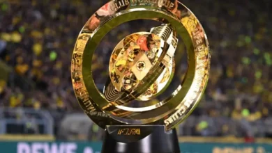 طاقم تحكيم برازيلي لمباراة مرموش ضد الوداد وآخر أرجنتيني في مواجهة الريال والهلال