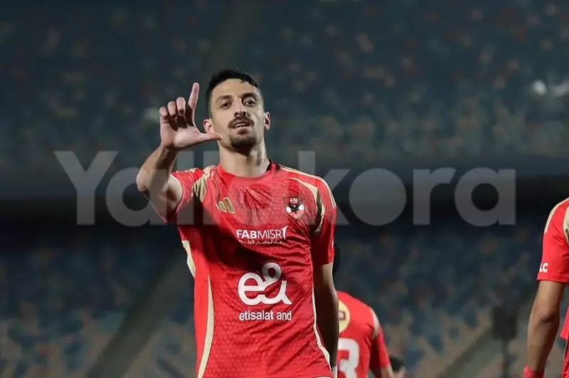 طاهر محمد: انتصارنا على إنتر ميامي يوجه رسالة قوية للمنافسين.. ولا يزال حلم الاحتراف يراودني