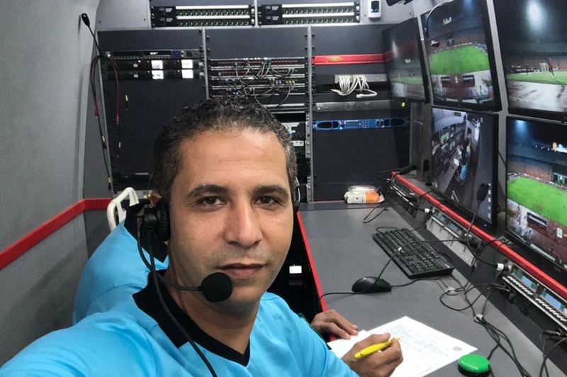 عاشور يقود تقنية VAR في مواجهة بايرن ميونيخ وأوكلاند سيتي بكأس العالم للأندية
