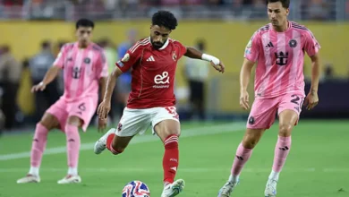 عطية يعبر عن حزنه لغيابه في مواجهة بورتو ويعلن عن خضوعه لعملية جراحية بعد كأس العالم للأندية