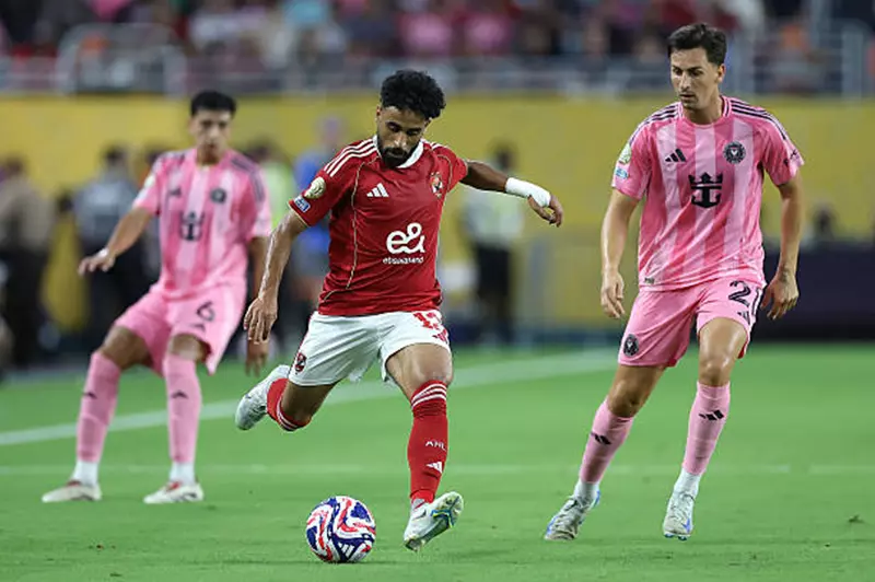 عطية يعبر عن حزنه لغيابه في مواجهة بورتو ويعلن عن خضوعه لعملية جراحية بعد كأس العالم للأندية