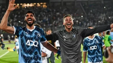 علي جبر: إنجازنا فريد من نوعه.. ونستحق التتويج بلقب أفريقيا