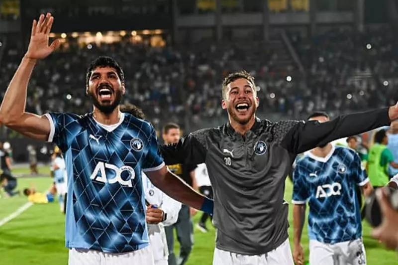 علي جبر: إنجازنا فريد من نوعه.. ونستحق التتويج بلقب أفريقيا