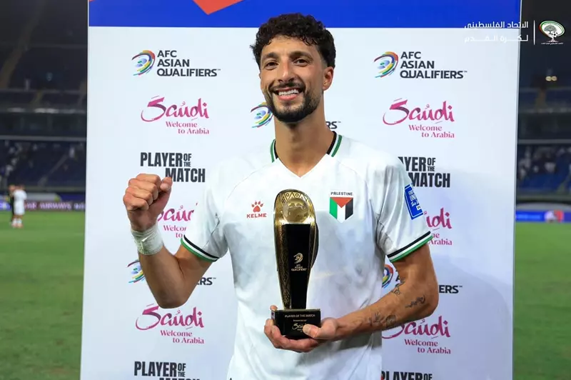 فرصة ذهبية لرفاق وسام: آفاق فلسطين والسعودية في الجولة الأخيرة من تصفيات كأس العالم