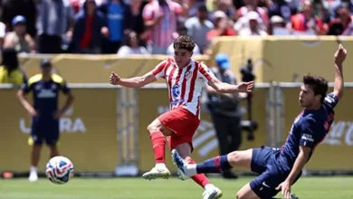 في مواجهة باريس: تقنية VAR تتسبب في إلغاء هدف ألفاريز الثالث بكأس العالم للأندية