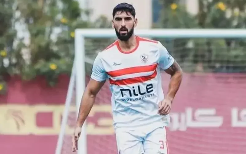فيفا يرفع إيقاف القيد عن الزمالك بعد تسوية مستحقات ياسر حمد