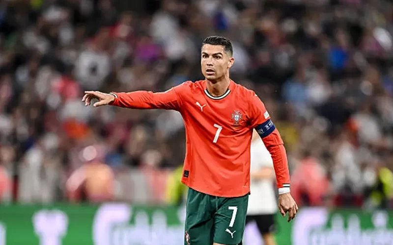 كريستيانو رونالدو يحفر اسمه في التاريخ البرتغالي برقم قياسي جديد