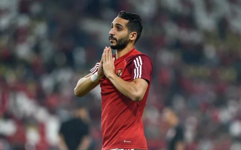 كريم فؤاد: إحساسي بقرب الدوري من الأهلي تعزز بعد مواجهة بيراميدز.. وميسي هو نجم كرة القدم