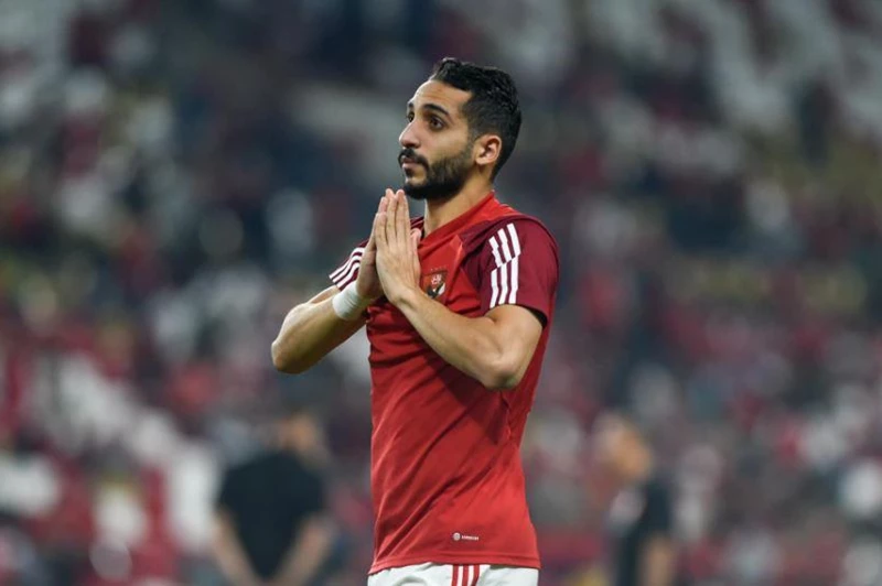 كريم فؤاد: إحساسي بقرب الدوري من الأهلي تعزز بعد مواجهة بيراميدز.. وميسي هو نجم كرة القدم