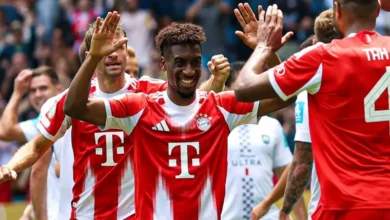 كومان يحقق هدف الافتتاح في كأس العالم للأندية 2025 بقميص بايرن ميونخ