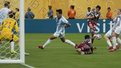 لاعب أولسان بعد الخروج من كأس العالم للأندية: الأحداث خارجة عن سيطرتنا