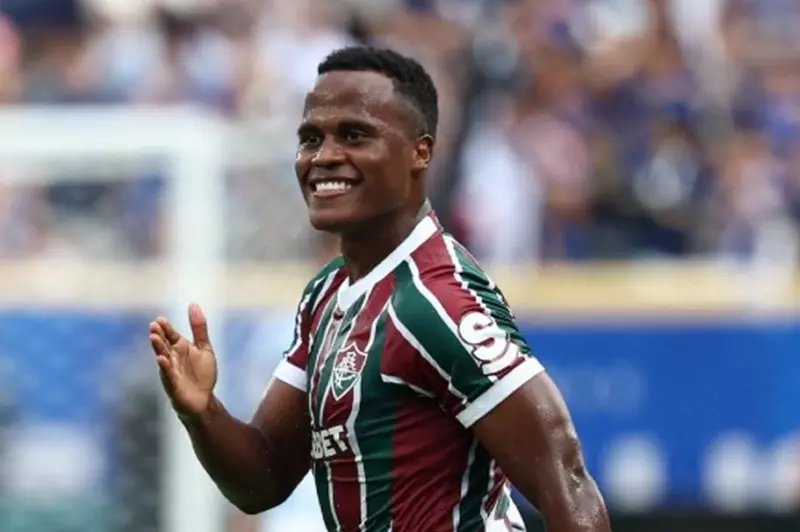 لاعب فلومينينسي: أداء ضعيف في الشوط الأول أمام أولسان ونتمنى التأهل أمام صنداونز