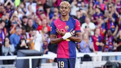 لامين يامال: اللعب في ريال مدريد غير ممكن.. وإذا كان الخيار بيدي، سأتشبث بالكرة الذهبية لنفسي