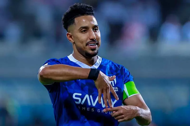 ماركا تبرز إنجازات الدوسري قبل المواجهة المرتقبة مع ريال مدريد