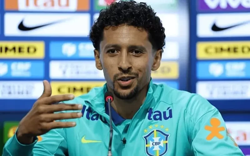 ماركينيوس: أنشيلوتي يبعث الأمل في منتخب البرازيل