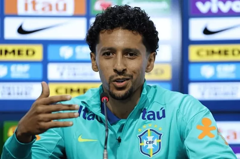 ماركينيوس: أنشيلوتي يبعث الأمل في منتخب البرازيل
