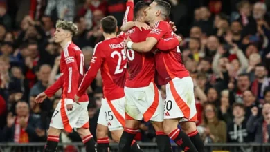 مانشستر يونايتد يعزز هجومه بصفقة مرتقبة قريبا