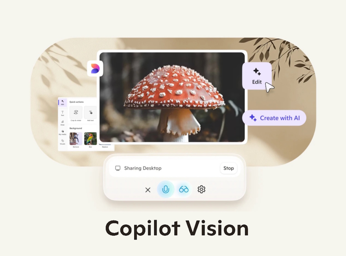 مايكروسوفت تسجل إنجازًا جديدًا بإطلاق Copilot Vision على ويندوز مع ميزة Highlights المبتكرة